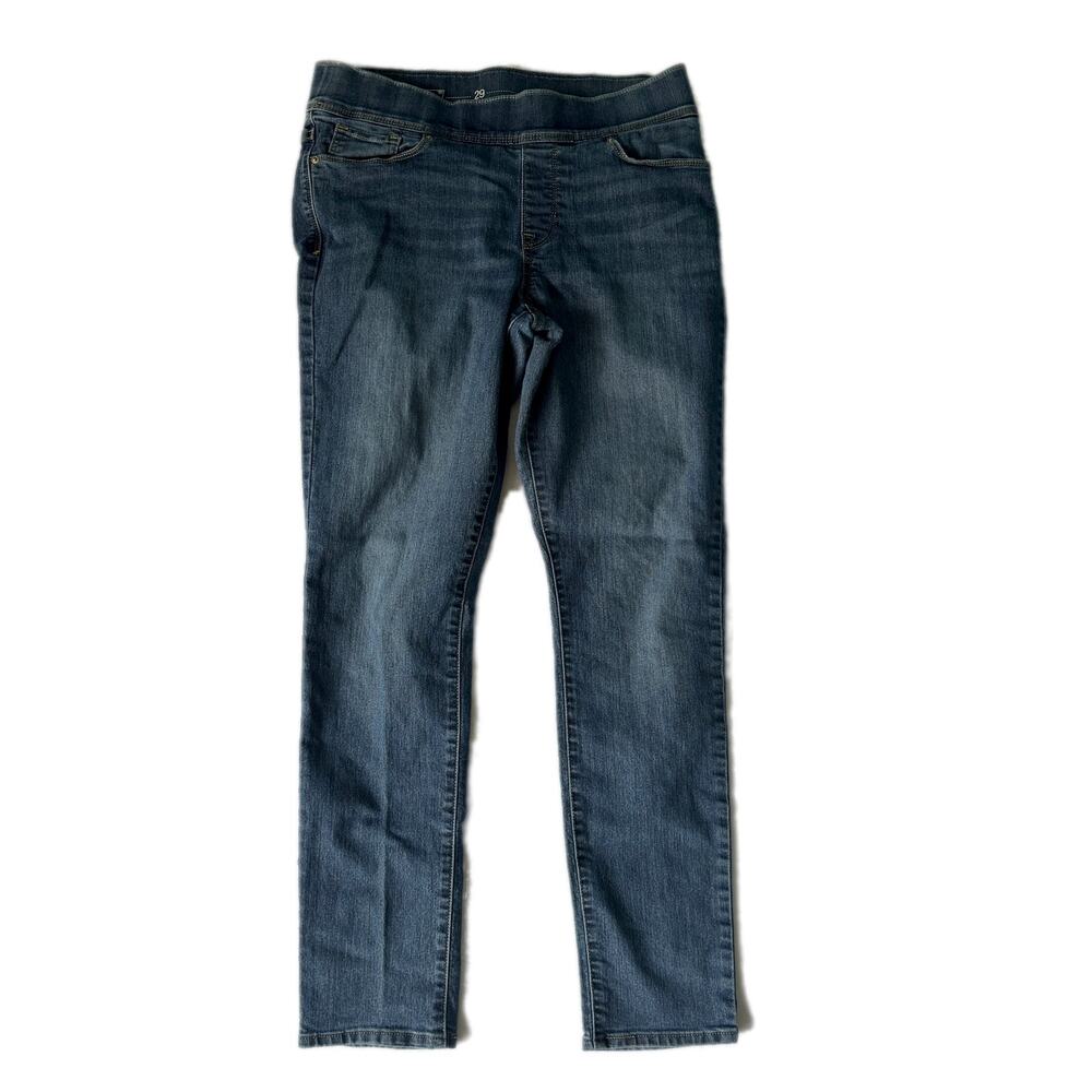 Levi’s 29 Pull-On Tapered Jeans Elastic Waist